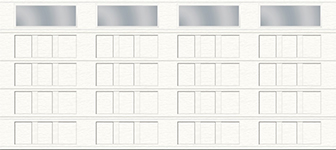 I-2 Layout, Flat - 4 bays